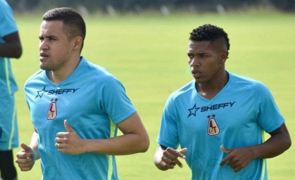 Roger Rojas confiesa los motivos por los que fichó por Deportes Tolima de Colombia