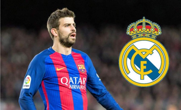 Piqué regresa y ataca al Real Madrid tras el título de Champions