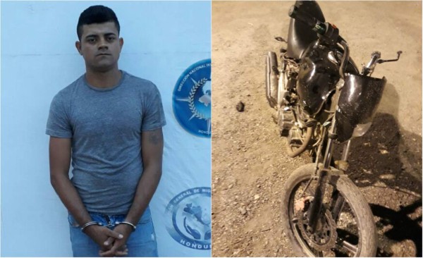 Peligroso sicario es capturado cuando iba matar en El Progreso