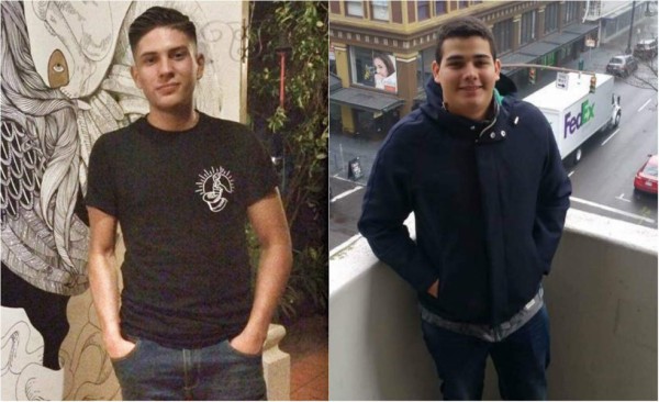 Amigos universitarios mueren al accidentarse en Comayagua