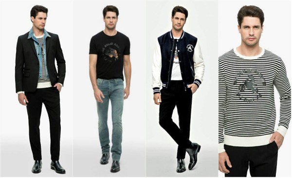 Karl Lagerfeld apadrina la colección de su exguardaespaldas