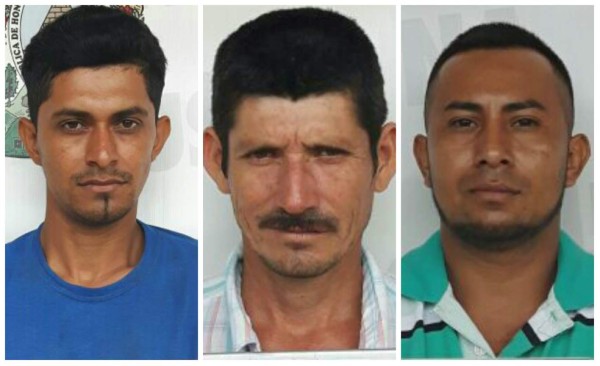 Desarticulan banda de sicarios 'Los Sarmiento' en Lempira