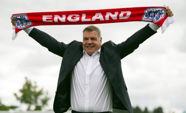 La Federación Inglesa destituye a Sam Allardyce por escándalo de corrupción