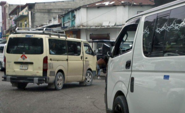 Desarrollarán aplicación para denunciar a los rapiditos que cometan abusos