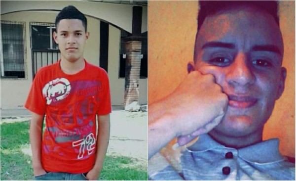 Cadáveres encontrados con rótulo eran de dos primos