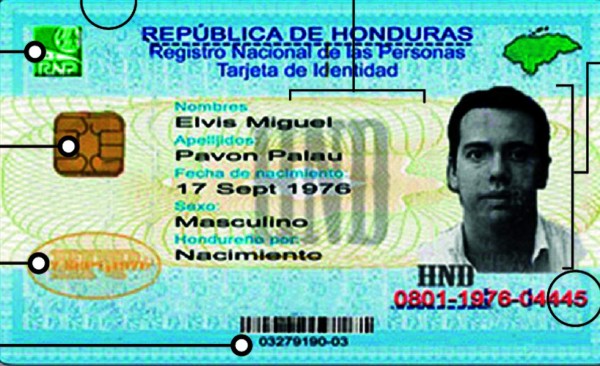 Todo lo que tienes que saber sobre la nueva cédula hondureña