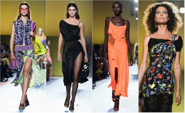 Donatella vende Versace