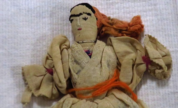 La muñeca diabólica del archivo de México, una historia de amor y locura