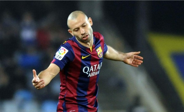 Mascherano es imputado por un presunto fraude fiscal