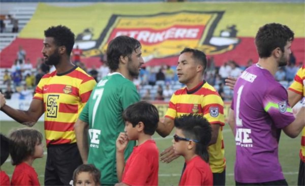 Iván Guerrero perdió el duelo ante Raúl en Estados Unidos