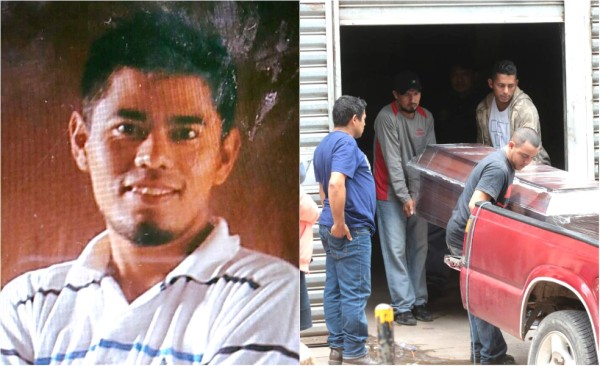Asesinan a hondureño que iba a visitar a su novia en Tegucigalpa