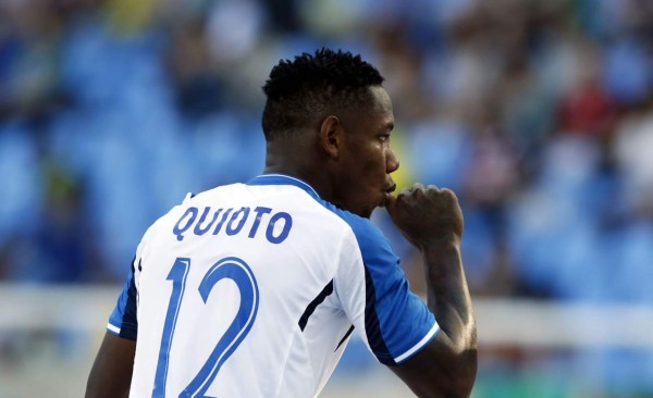 Romell Quioto: 'Esto no lo tomo como una revancha'