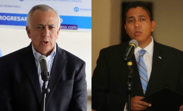 Presidencia del CN se definirá entre Mauricio Oliva y Reinaldo Sánchez