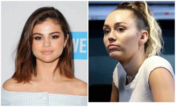 Miley Cyrus defiende a Selena Gomez