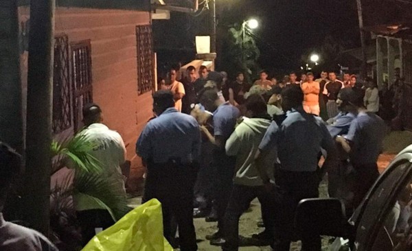 Acusan a dos hombres por asesinato de tres personas en San Pedro Sula