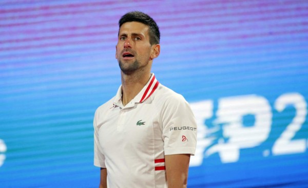 Sorpresa: Djokovic, eliminado en semifinales del torneo ATP de Belgrado