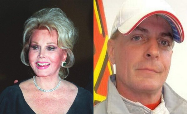 Muere el hijo de Zsa Zsa Gabor  