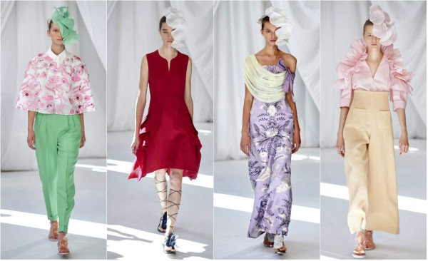 Delpozo, un soplo de aire fresco