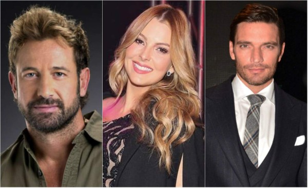 Así reaccionó Gabriel Soto a la prueba de ADN del hijo de Julián Gil y Marjorie