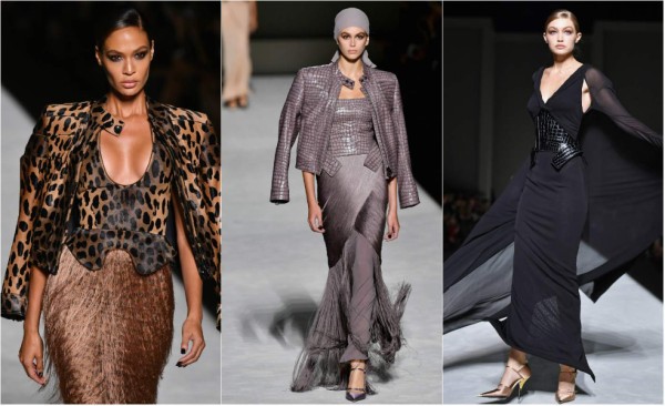 Clásicos modernizados de Tom Ford