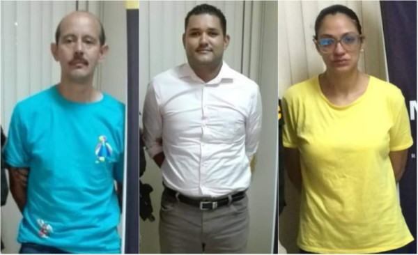 Implicados en caso Pandora deben presentarse a audiencia