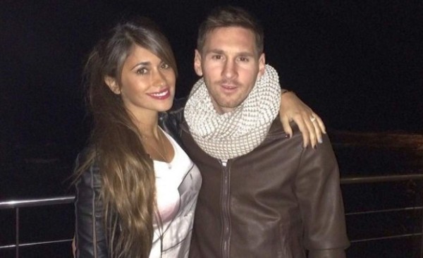 El emotivo mensaje de la esposa de Messi tras su récord
