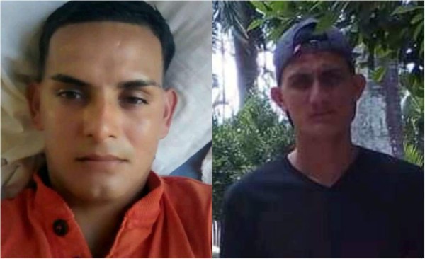 Dos hermanos mueren en un accidente en San Alejo, Tela
