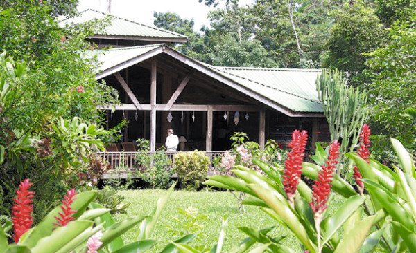 Hotel ecológico, entre los mejores del mundo