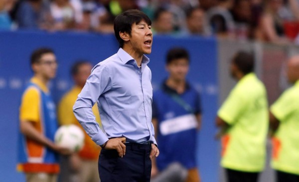 Técnico de Corea del Sur: 'Honduras brilló contra Argentina'