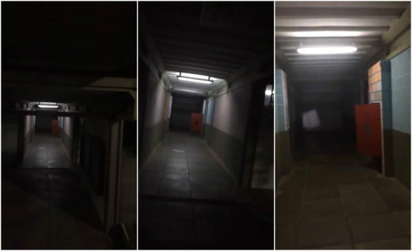 Guardias graban supuesto fantasma en morgue de Brasil