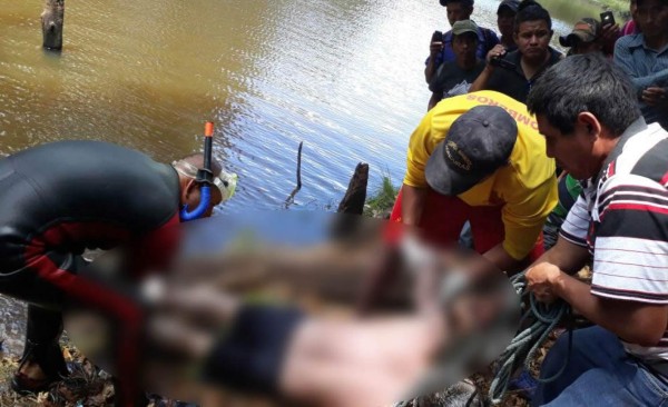 Un menor de 17 años y un joven mueren ahogados en Honduras