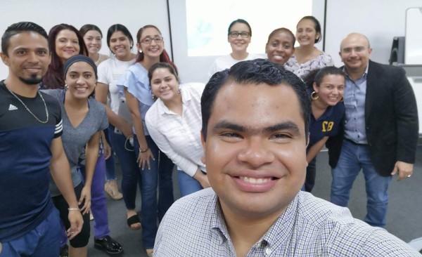 'A través de ideas innovadoras, los emprendedores son agentes de cambio'