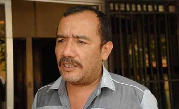 Denuncian desaparición del dirigente magisterial Jaime Rodríguez
