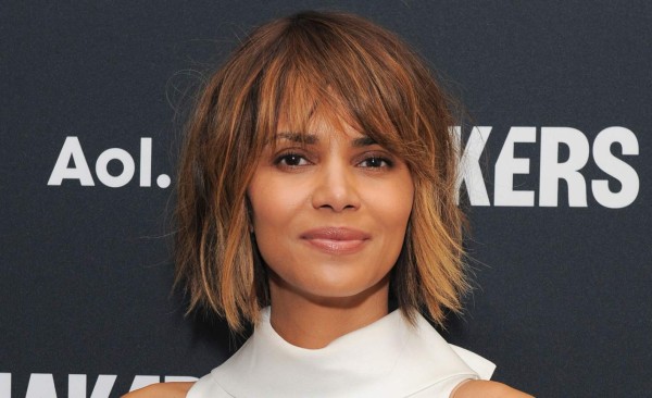 Halle Berry, 'afortunada' a los 50 años&nbsp;&nbsp;&nbsp;&nbsp;