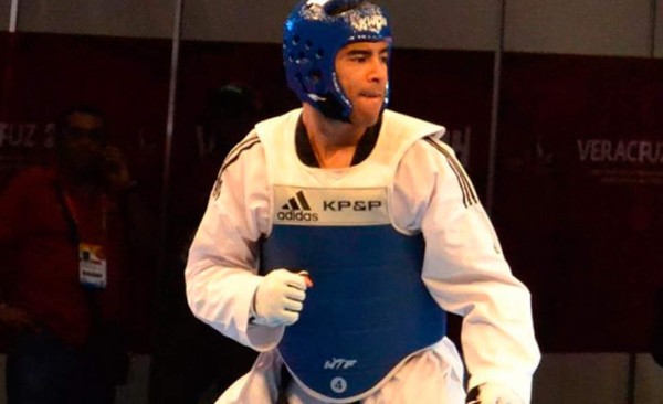 Taekwondo:Miguel Ferrera ganó su primer combate en los Juegos Panamericanos 2019 ylt;/