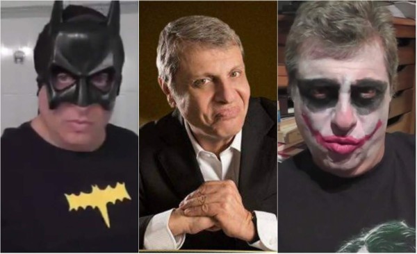 Manuel Juan Washington Abdala es un comediante uruguayo.