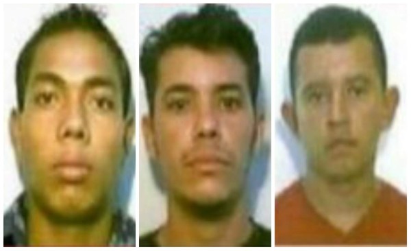 Escapan tres reos del Tercer Batallón de Infantería, en Naco