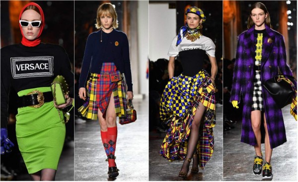 Donatella Versace, el exceso hecho realidad