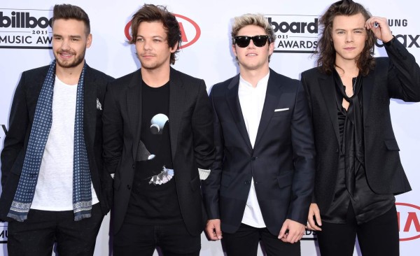 One Direction lanza mañana su nuevo disco