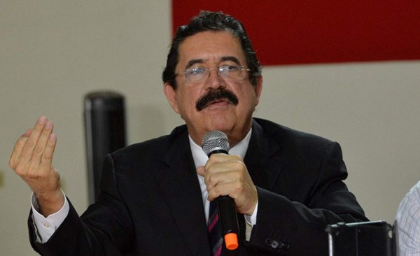 Manuel Zelaya: La candidata de Libre es Xiomara Castro
