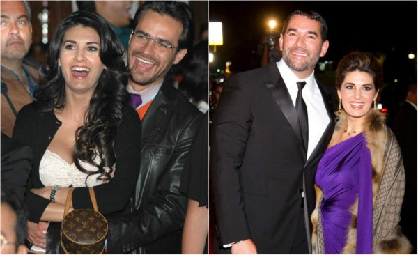 Mayrín admite que le fue infiel a su ex con Santamarina