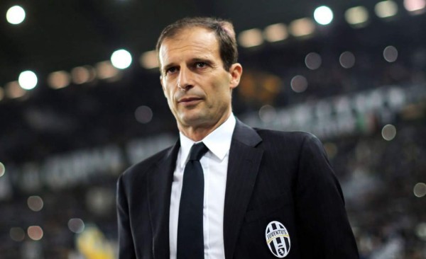 Massimiliano Allegri podría interesar al Real Madrid