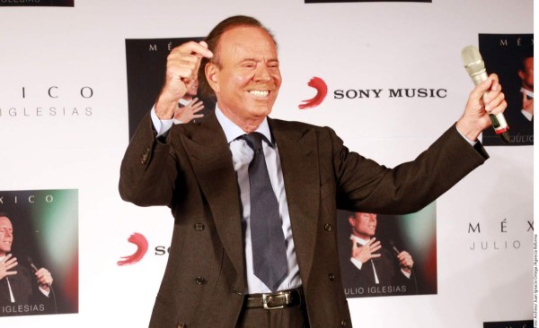 Julio Iglesias tiene un 'hijo secreto' de 40 años