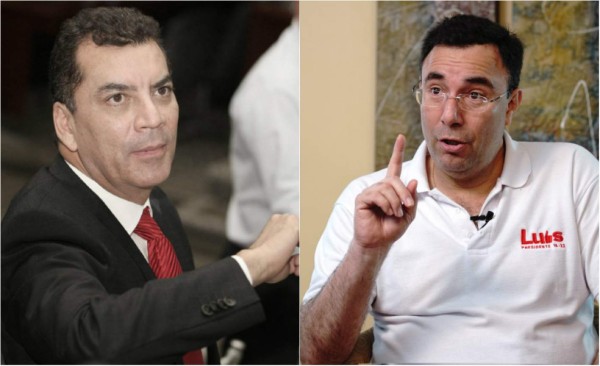 Elvin Santos culpa a Luis Zelaya de 'cacería” en su contra
