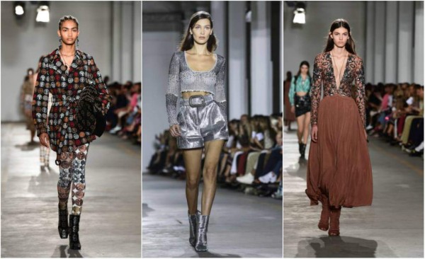 Gran desfile étnico