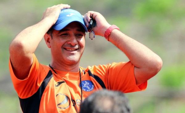 Diego Vázquez: 'Si hay justicia divina me parece que Motagua debe ser campeón”