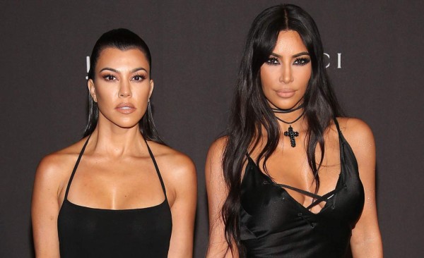 Kim Kardashian bautiza a sus hijos y sobrinos en Armenia