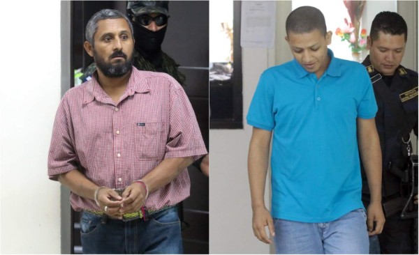 Por asesinato de padre e hijo los declaran culpables