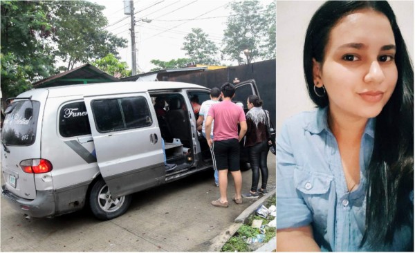 Sepultan a Jerly Dariely Molina en San Luis, Santa Bárbara