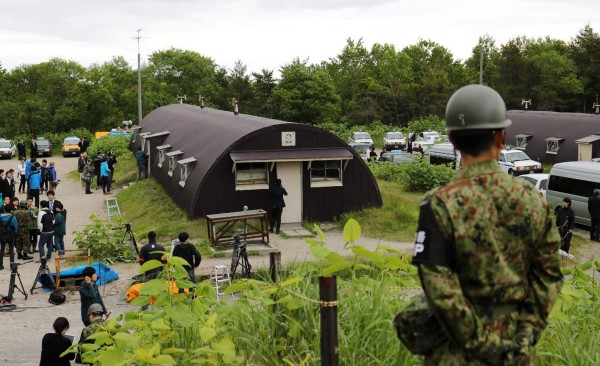 Niño dejado en bosque en Japón sobrevivió seis días solo con agua
